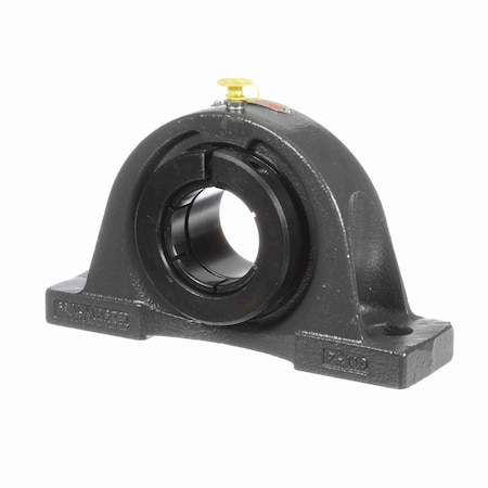 Sealmaster Mounted Cast Iron Two Bolt Pillow Block Ball Bearing, NP-32T NP-32T